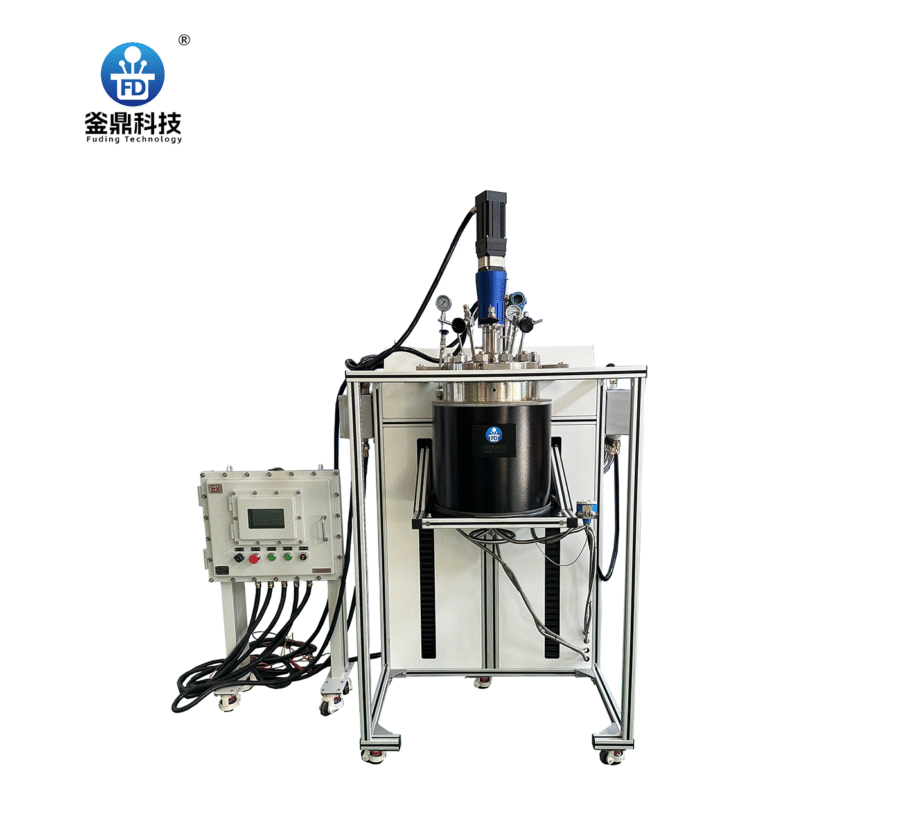 20L木质素氢解防爆立式反应釜