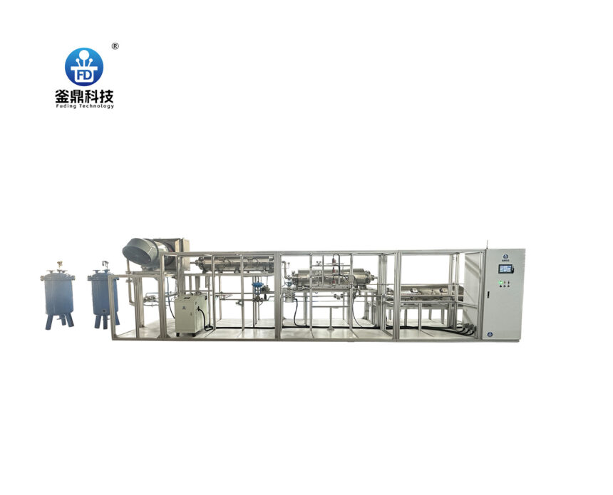 烟气脱硝脱硫催化剂评价装置