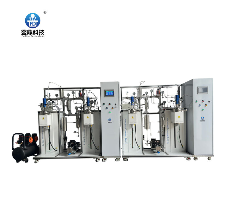 高压硫化反应装置