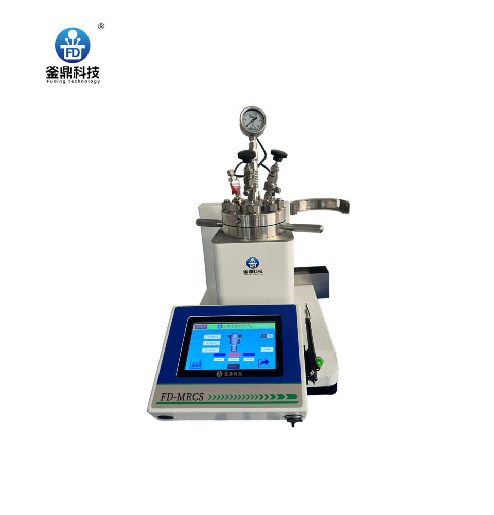 500ml高压电化学反应釜