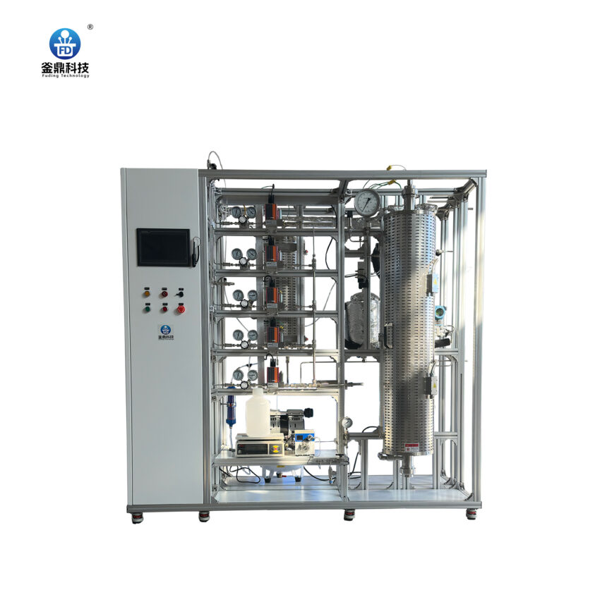 小型CFRR逆流催化反应测试系统