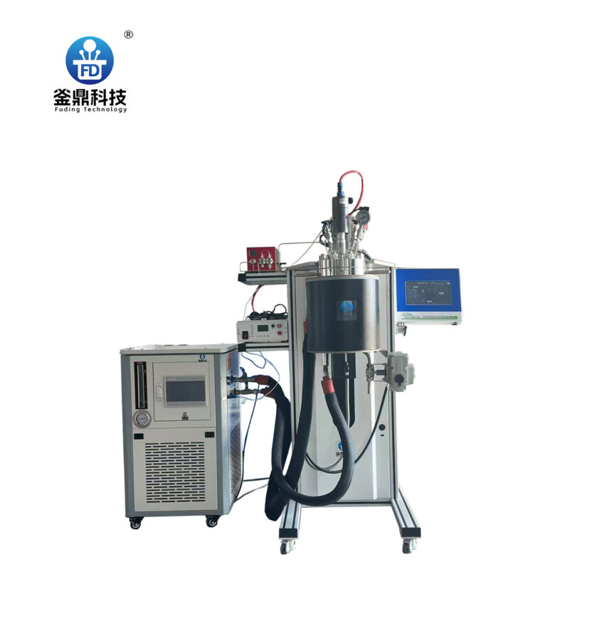 3L多视窗反应釜