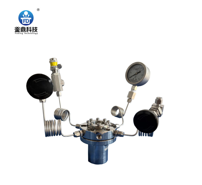 钛膜反应器